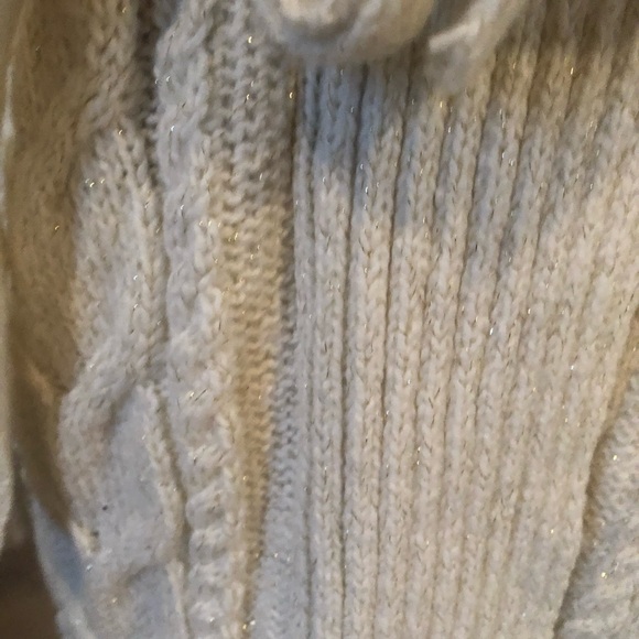 NEW JL Cardigan Fur Wrap - Picture 5 of 7